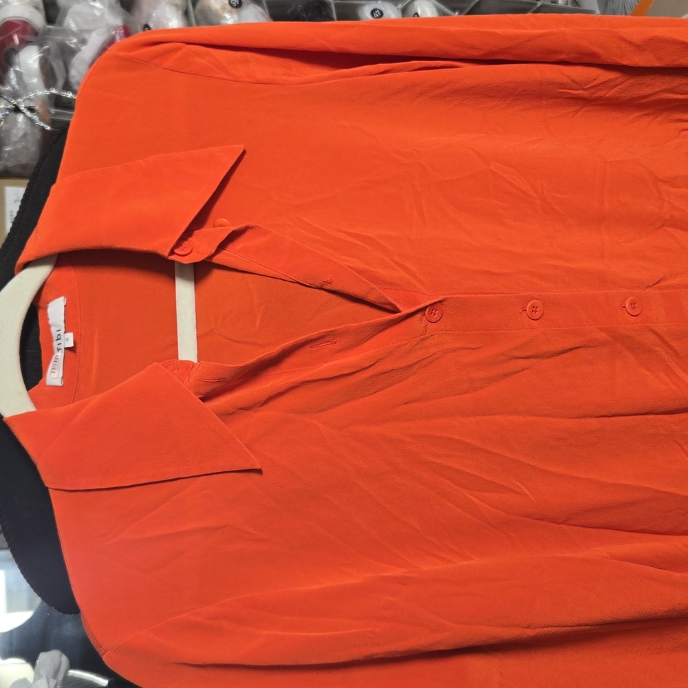 Tibi Ruffle Blouse - Picture 5 of 7